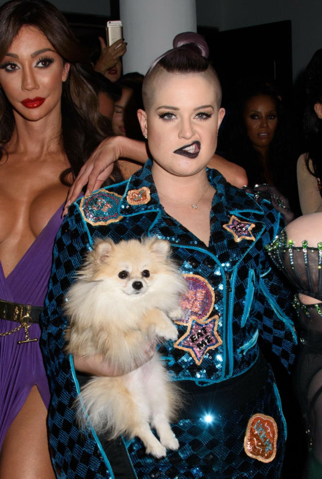 Kelly Osbourne w 2016 roku