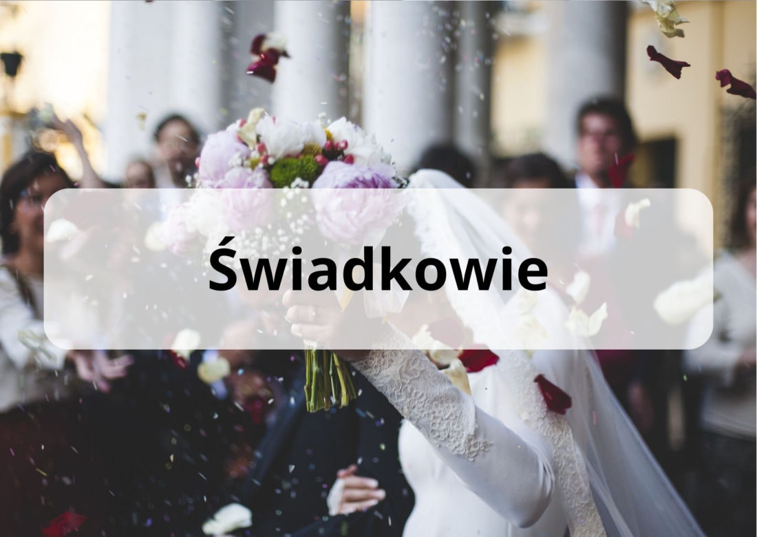 Świadkami 