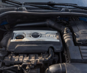 Skoda Octavia RS - druga generacja