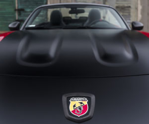 Abarth 124 Spider 1.4 Multiair 170 KM