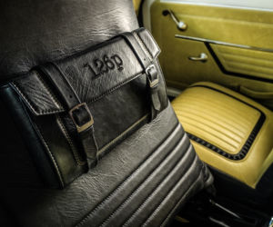 Fiat 126p dla Toma Hanksa z wnętrzem Carlex Design