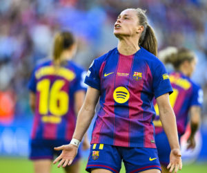 Dwa gole Ewy Pajor w finale Ligi Mistrzyń! Triumf Barcelony!
