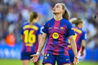 Dwa gole Ewy Pajor w finale Ligi Mistrzyń! Triumf Barcelony!