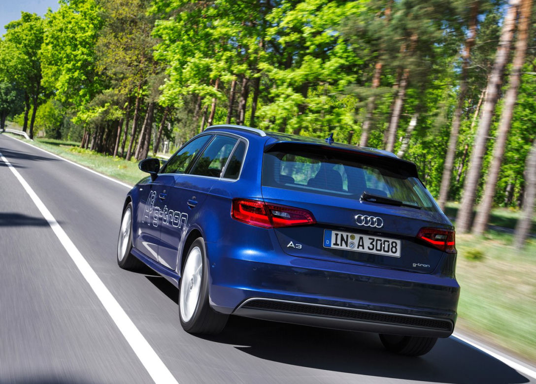 Audi A3 Sportback g-tron