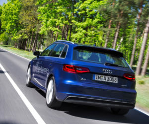 Audi A3 Sportback g-tron