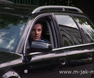 M jak MIŁOŚĆ, odc. 943. Robert (Paweł Góralski)