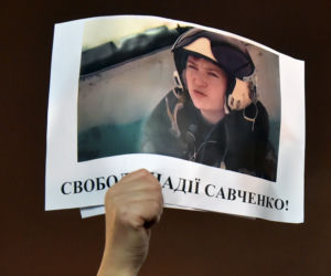 CZY DOŻYJE POKOJU NA UKRAINIE?