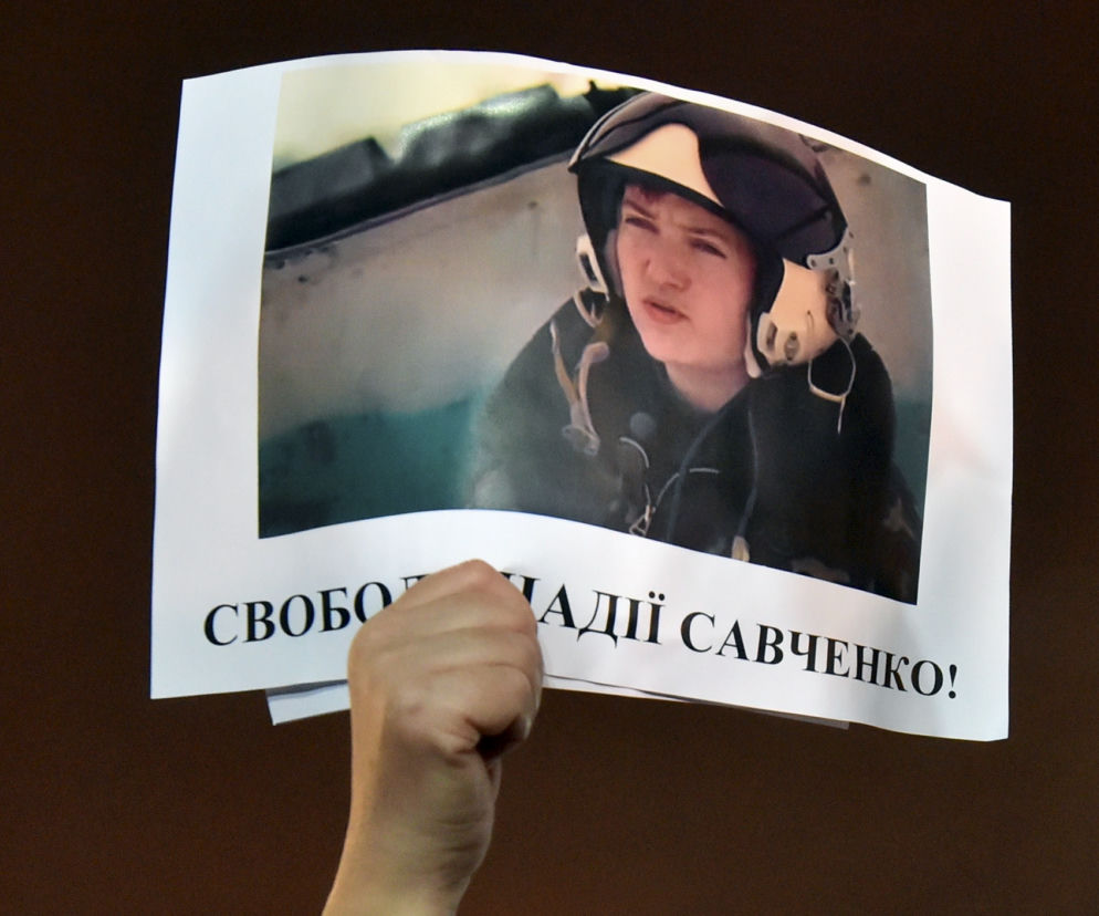 CZY DOŻYJE POKOJU NA UKRAINIE?