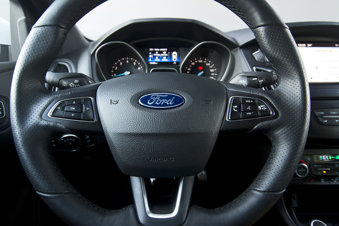 Ford Focus 1.5 EcoBoost LPG 150 KM ST-Line 