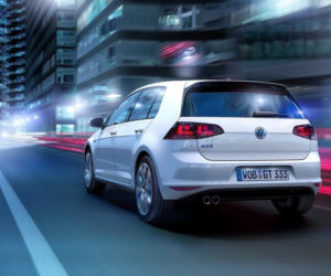 Volkswagen Golf GTE
