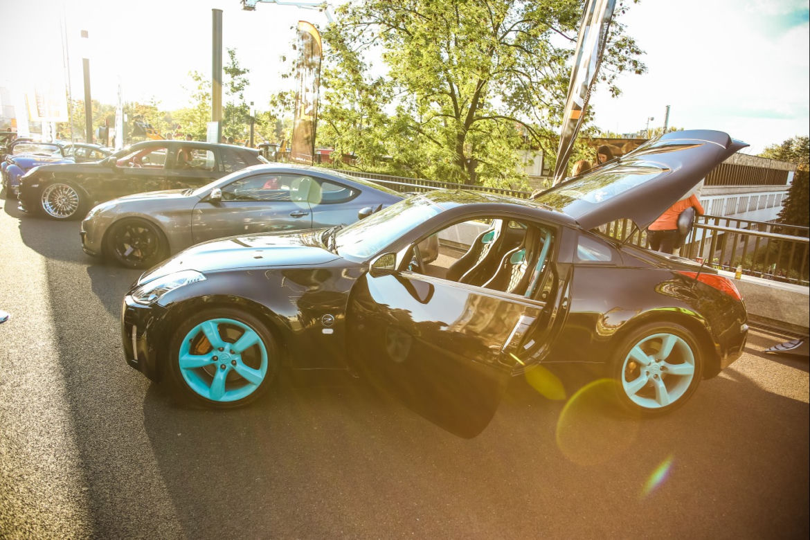 Top Gear Live w Polsce / Verva Street Racing 2013