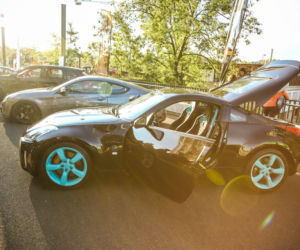 Top Gear Live w Polsce / Verva Street Racing 2013