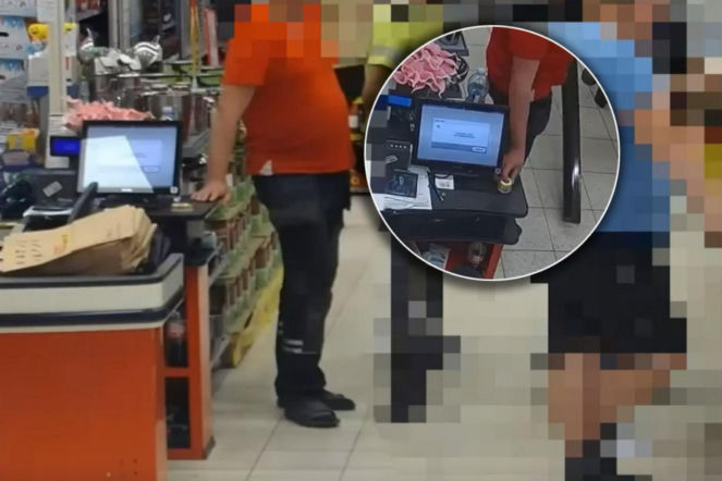 40-latek kradł naklejki na pluszowe misie! Policja zapukała mu do domu