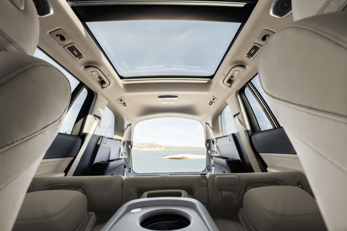 Mercedes-Benz GLS (2020)