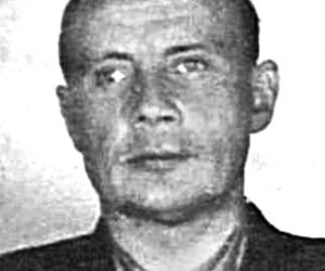 HENRYK BOROWY-BOROWSKI