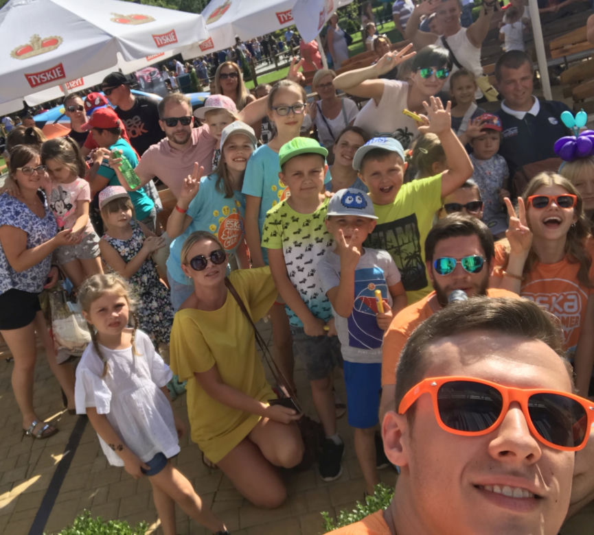 ESKA SUMMER CITY na Farmie Iluzji! Zobaczcie zdjęcia z naszej akcji