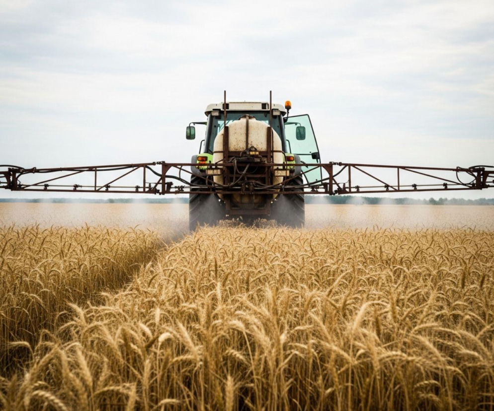 Nowa bakteria na polach pszenicy i żyta!