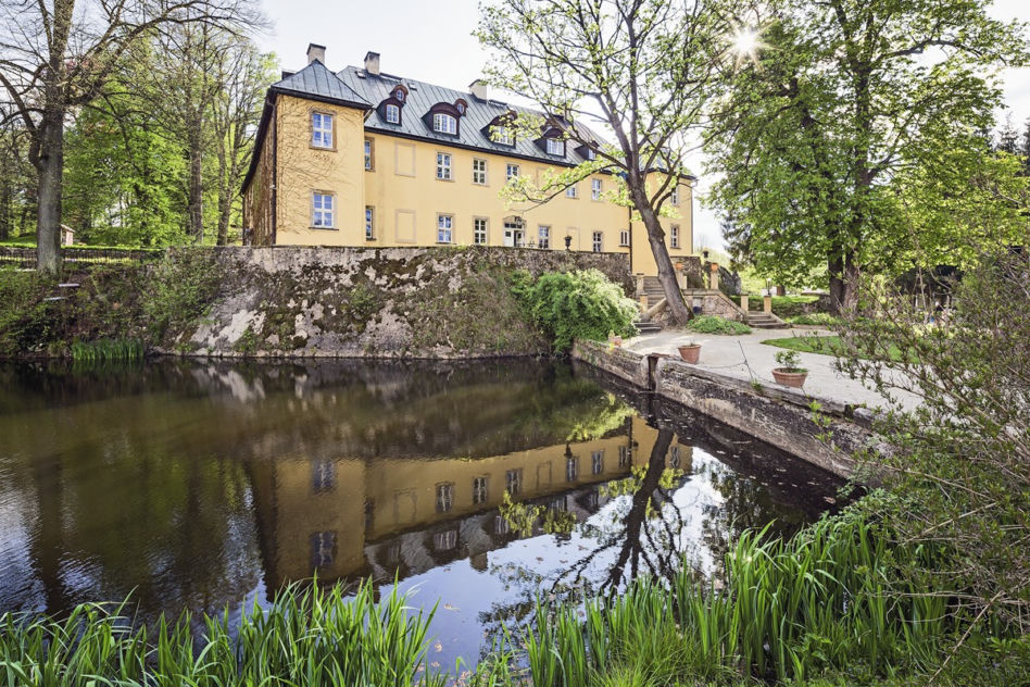 Pałac Staniszów