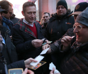Wiceprezydent Warszawy podzielił się opłatkiem