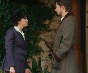 La Promesa: Pelayo, Catalina