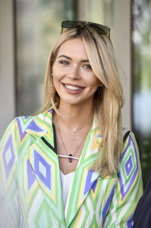 Sandra Kubicka skończyła 30 lat. Tak zmieniała się gwiazda