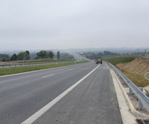Otwarto nowy odcinek drogi ekspresowej S7