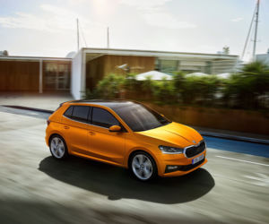 2021 Skoda Fabia