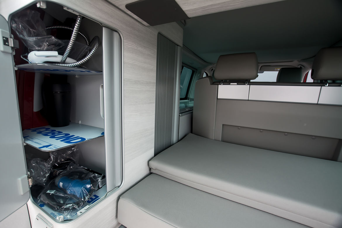 Volkswagen California Ocean 2.0 BiTDI DSG