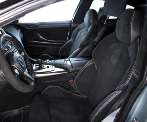BMW M6 Gran Coupe G-Power