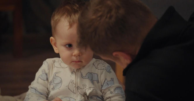 M jak miłość odc. 1927. Paweł (Rafał Mroczek), Antoś