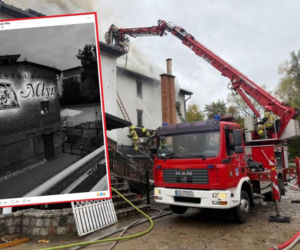 Groźny pożar zniszczył restaurację po „Kuchennych rewolucjach”. Właściciele zabrali głos