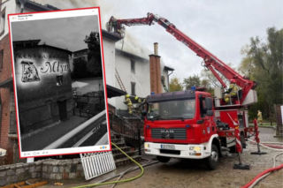 Groźny pożar zniszczył restaurację po „Kuchennych rewolucjach”. Właściciele zabrali głos