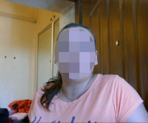 Pociął znajomego maczetą i zmiksował mu twarz blenderem. „Chodź sąsiadko zobacz, co się stało”