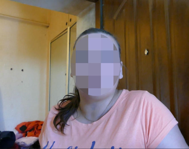 Pociął znajomego maczetą i zmiksował mu twarz blenderem. „Chodź sąsiadko zobacz, co się stało”