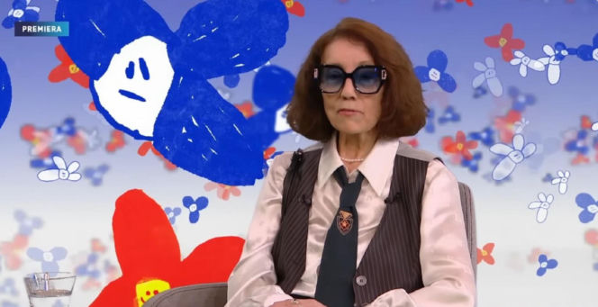 Dawno niewidziana Olga Lipińska pojawiła się w TV. Tak dziś wygląda ikona polskiego kabaretu