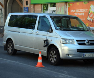 Śmiertelny wypadek na Grochowskiej