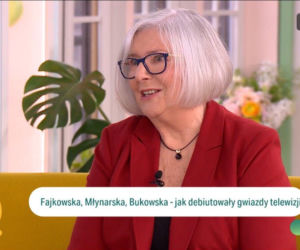 Grażyna Bukowska zniknęła z ekranów. Teraz pokazała się po latach!