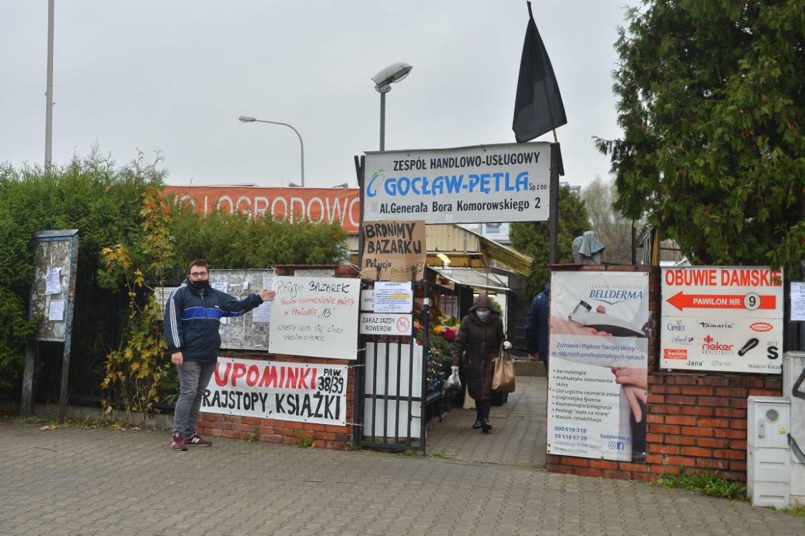 Spotkanie burmistrza z przerażonymi przedsiębiorcami