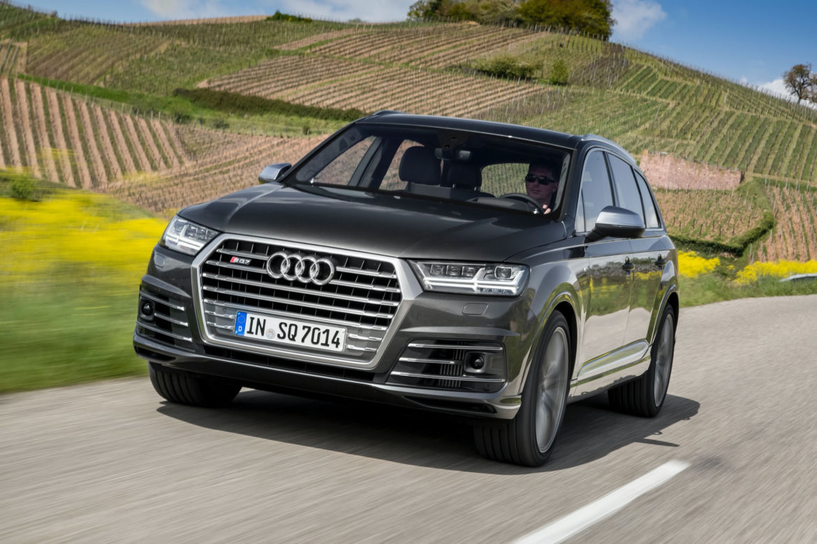 Audi SQ7