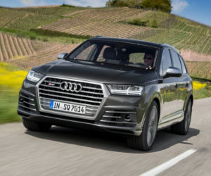 Audi SQ7