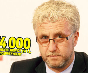 Tak zarabiają szychy w Ratuszu