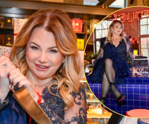 Kasia przysiadła na barze, a internet poprosił o przerwę. Stylizacja Niezgody przeciążyła świąteczne łącza!