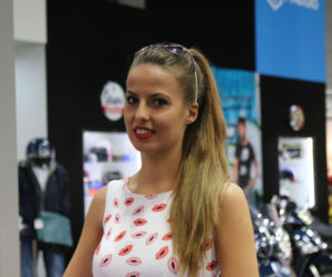 Dziewczyny z Motor Show Poznań 2016
