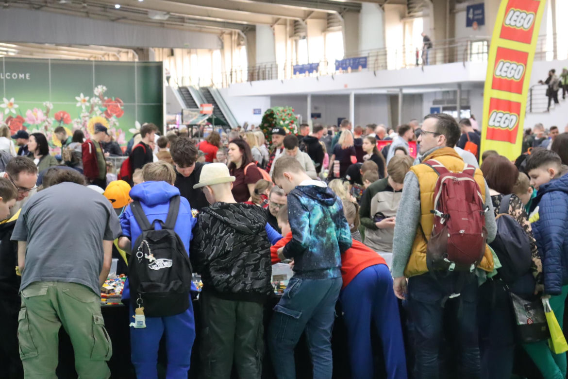 Festiwal Klocków - Największe wydarzenie klocków w Polsce
