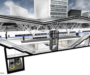Warszawa Zachodnia ma być nową wizytówką stolicy