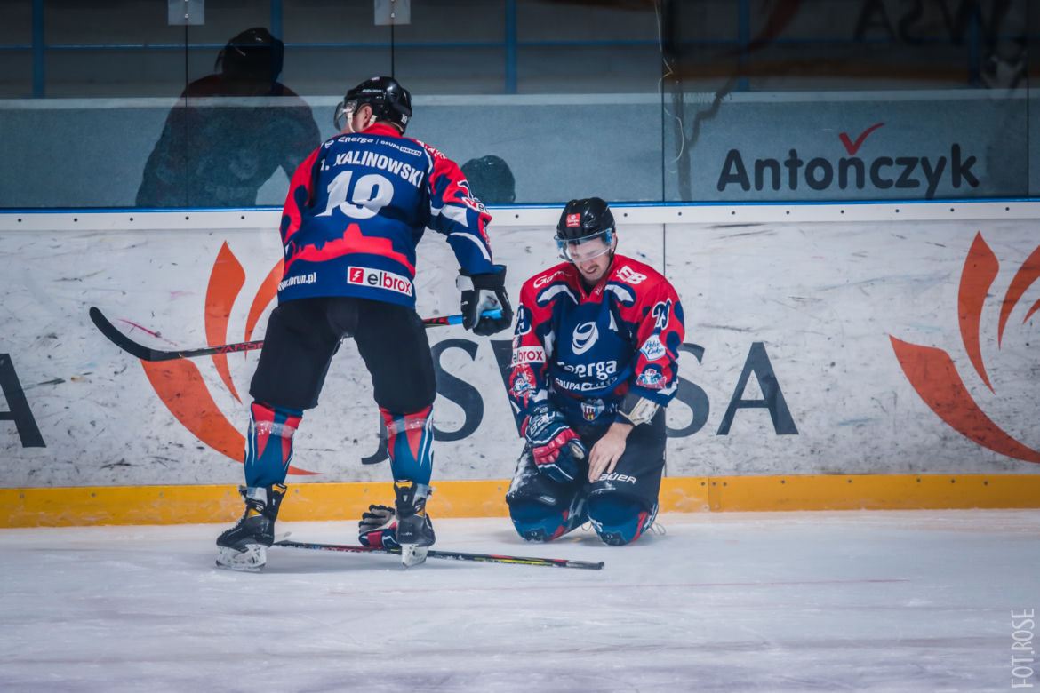 GKS Jastrzębie - KH Energa Toruń 6:5, zdjęcia z meczu