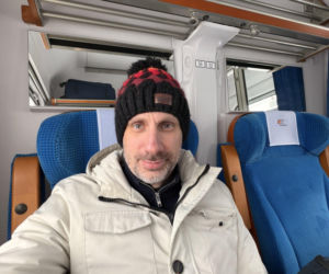 Janusz Kowalski na sylwetrze