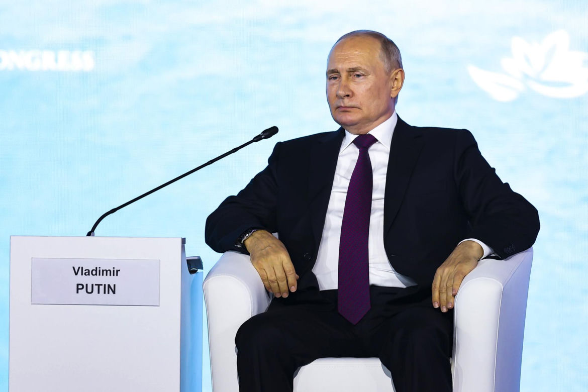  Śmiertelnie chory Putin wkrótce umrze. "Nie dożyje do końca jesieni"