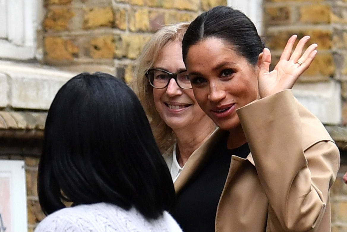 Meghan Markle - hotplota.pl