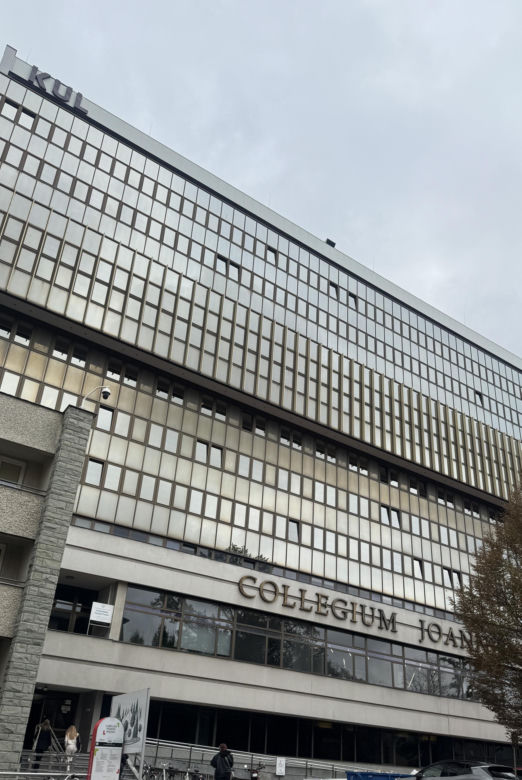21-letni Yaroslav F., student KUL, miał przygotowywać się do zabójstwa